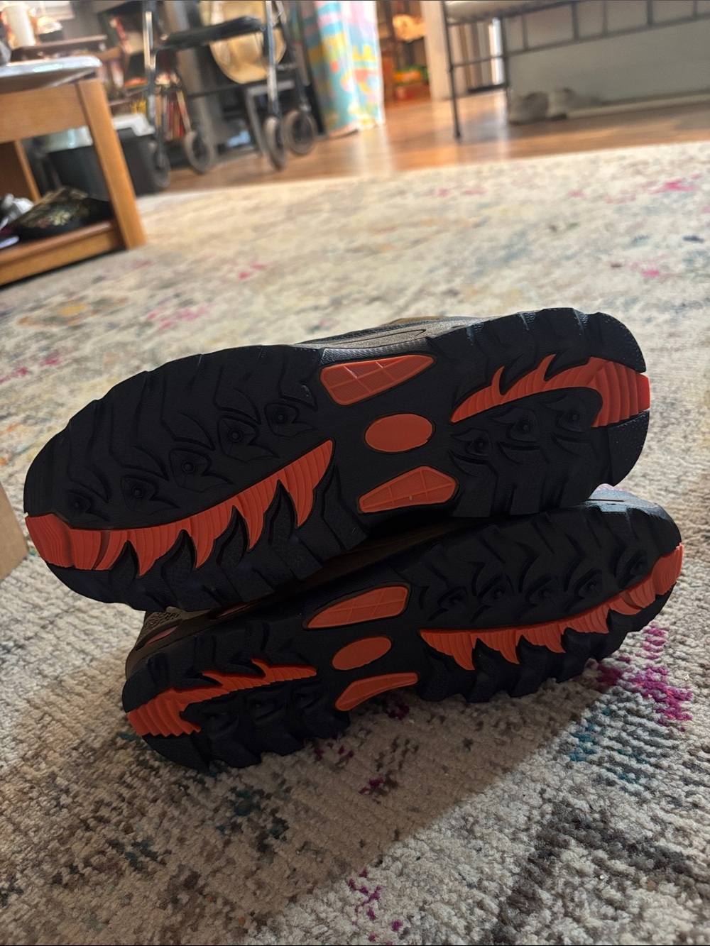 Size 41 outdoor boots - Picture 5 of 5